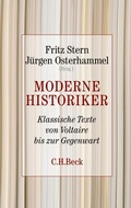 Cover: Moderne Historiker - C.H.BECK
