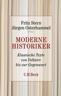 Enlarge image Cover: Moderne Historiker - C.H.BECK