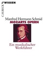Cover: Mozarts Opern - C.H.BECK