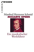 Cover: Mozarts Opern - C.H.BECK
