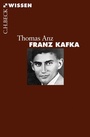 Cover: Franz Kafka - C.H.BECK