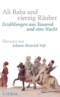 Enlarge image Cover: Ali Baba und vierzig Räuber - C.H.BECK