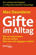 Cover: Gifte im Alltag - C.H.BECK