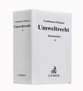 Abbildung von: Umweltrecht Hauptordner II 86 mm - C.H.BECK