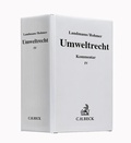 Abbildung von: Umweltrecht Hauptordner IV 86 mm - C.H.BECK