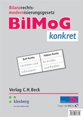 Cover: BilMoG konkret - C.H.BECK