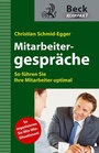 Cover: Mitarbeitergespr&auml;che - C.H.BECK