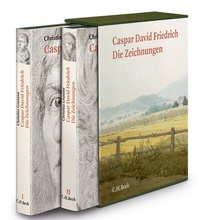 Abbildung von: Caspar David Friedrich - C.H.BECK