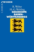 Cover: Geschichte Baden-W&uuml;rttembergs - C.H.BECK
