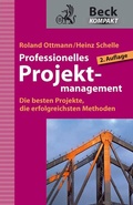 Cover: Professionelles Projektmanagement - C.H.BECK