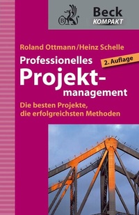 Abbildung von: Professionelles Projektmanagement - C.H.BECK