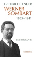 Cover: Werner Sombart 1863-1941 - C.H.BECK