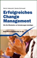 Cover: Erfolgreiches Change Management - C.H.BECK
