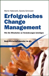 Abbildung von: Erfolgreiches Change Management - C.H.BECK