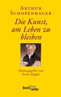 Cover: Die Kunst, am Leben zu bleiben - C.H.BECK