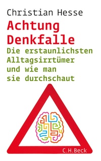 Abbildung von: Achtung Denkfalle! - C.H.BECK