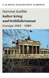 Abbildung von: Kalter Krieg und Wohlfahrtsstaat - C.H.BECK