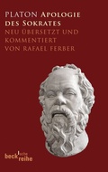 Cover: Apologie des Sokrates - C.H.BECK