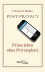 Cover: Post-Privacy - C.H.BECK