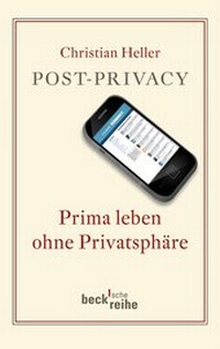Abbildung von: Post-Privacy - C.H.BECK