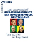 Cover: Literaturgeschichte der Bundesrepublik Deutschland. Literaturgeschichte der BRD - C.H.BECK