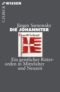 Enlarge image Cover: Die Johanniter - C.H.BECK