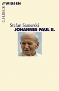 Cover: Johannes Paul II. - C.H.BECK