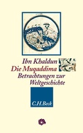 Cover: Die Muqaddima - C.H.BECK