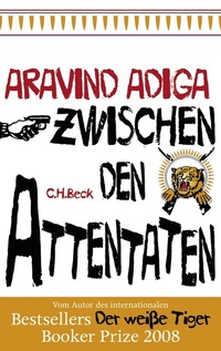 Abbildung von: Zwischen den Attentaten - C.H.BECK