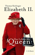 Cover: Elizabeth II. - C.H.BECK