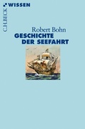 Cover: Geschichte der Seefahrt - C.H.BECK