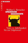 Cover: Spanische Geschichte - C.H.BECK