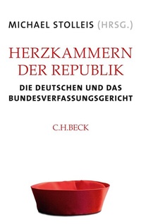 Abbildung von: Herzkammern der Republik - C.H.BECK