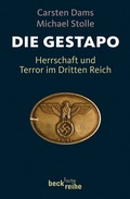 Cover: Die Gestapo - C.H.BECK