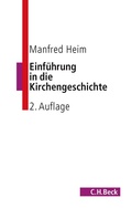 Cover: Einf&uuml;hrung in die Kirchengeschichte - C.H.BECK
