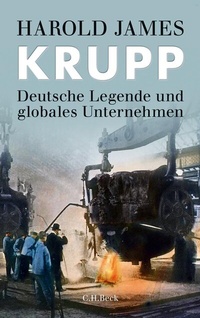 Enlarge image Cover: Krupp - C.H.BECK