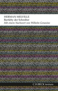 Abbildung von: Bartleby der Schreiber - C.H.BECK