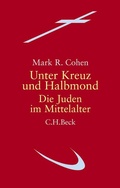 Cover: Unter Kreuz und Halbmond - C.H.BECK