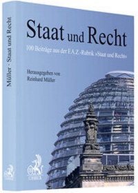 Enlarge image Cover: Staat und Recht - C.H.BECK