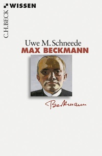 Abbildung von: Max Beckmann - C.H.BECK