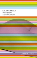 Cover: erotic poems. Erotische Gedichte - C.H.BECK