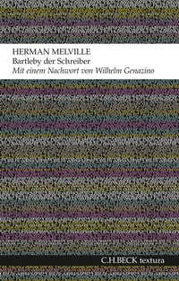 Abbildung von: Bartleby der Schreiber - C.H.BECK