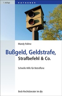 Abbildung von: Bußgeld, Geldstrafe, Strafbefehl & Co. - C.H.BECK