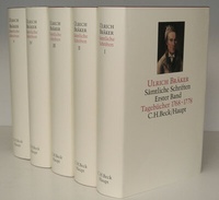 Abbildung von: Bräker, Sämtliche Schriften Gesamtwerk - C.H.BECK