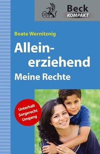Abbildung von: Alleinerziehend - C.H.BECK