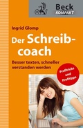 Cover: Der Schreibcoach - C.H.BECK