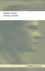 Cover: Achtzig Gedichte - C.H.BECK