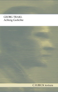 Abbildung von: Achtzig Gedichte - C.H.BECK