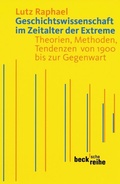 Cover: Geschichtswissenschaft im Zeitalter der Extreme - C.H.BECK