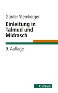 Cover: Einleitung in Talmud und Midrasch - C.H.BECK